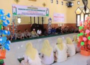 Kapolres Touna Ajak Jajaran Teladani Akhlak Nabi di Peringatan Maulid