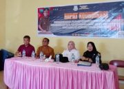 Jaga Kondusivitas, Kasat Intelkam Polres Touna Soroti Pengaruh Ajaran Sesat di Masyarakat