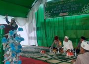 Hadiri Maulid Nabi, Kapolsek Ampana Tete Ajak Masyarakat Teladani Akhlak dan Jaga Kerukunan