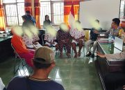 Mediasi Berhasil, Polsek Ampana Selesaikan Kasus Pemukulan Antarsiswa Secara Kekeluargaan