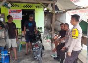 Polsek Ampana Kota: Jaga Keamanan dan Ketertiban Melalui Patroli Dialogis