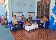 Kawal Gizi, Polres Touna Awasi Ketat Agar Siswa Tak Keracunan