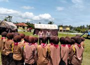Bekali Anti-Radikal, Polres Touna Cetak Ujung Tombak Kamtibmas
