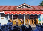 Cegah Bullying, Polsek Ampana Kota Masuk Sekolah Sampaikan Pesan Kamtibmas