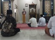 Wujud Komitmen Polri: Pengamanan Kuliah Subuh Ustad TGB Jamin Rasa Aman Jemaah