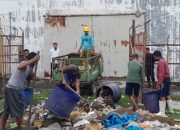 Wujudkan Lingkungan Bersih dan Sehat, Lapas Ampana Kelola Sampah Secara Berkala