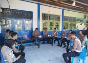 Satlantas Touna Perketat Disiplin, Kasat Lantas: Layani Masyarakat dengan Senyum