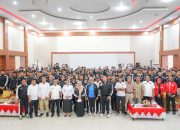 Sulteng kirim 177 Atlet Pelajar ke POPNAS XVII dan PEPARPENAS XI 2025 di Jakarta