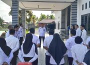 Apel Pegawai, Kalapas Ampana Berikan Arahan Strategis Wujudkan Lapas Bersih, Tertib, dan Produktif