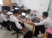 Lapas Ampana Ikuti Bimtek Pembayaran Tunjangan Kinerja Melalui Aplikasi Gaji Web dan SAKTI