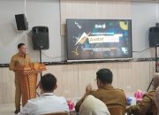 Bupati Ilham Lawidu Apresiasi Proyek Perubahan Kepala BPKAD Touna