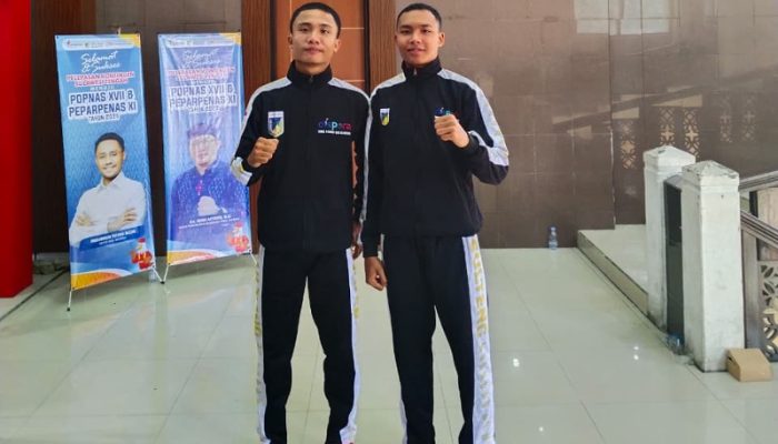 Dua Atlet Pelajar Touna Siap Berlaga di POPNAS XVII dan PEPARPENAS XI 2025 di Jakarta
