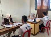 Gandeng BNNK Touna, Lapas Ampana Rehabilitasi Sosial Warga Binaan