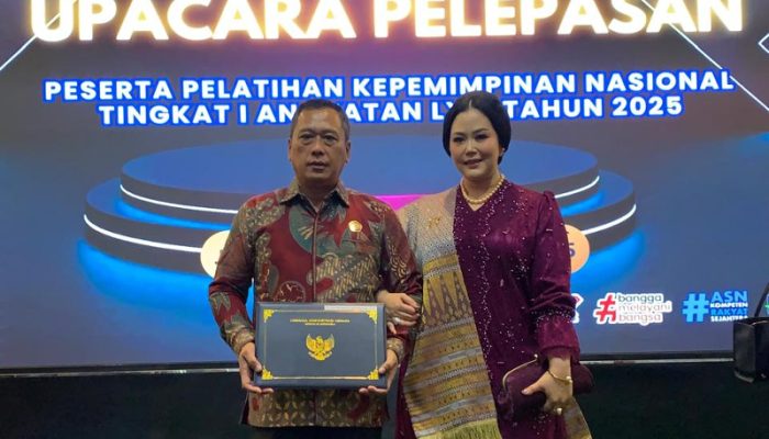 Harumkan Nama BGN dan NTB, Kombes Lalu Iwan Masuk Kategori 9 Peserta Terbaik PKN Tingkat I 2025