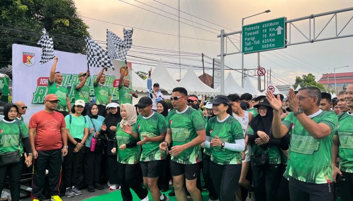 Danrem 132/Tadulako: TNI Kuat Karena Rakyat Bersama Kami