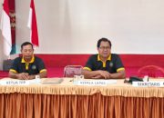 Langkah Strategis Pembinaan WBP, Lapas Ampana Gelar Sidang TPP