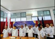 Lapas Timika Laksanakan Penandatanganan Komitmen Bersama Petugas Pemasyarakatan Tahun 2025