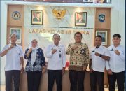 Lapas Timika Terima Kunjungan Kerja Ombudsman