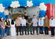 Resmikan SPPG Kelurahan Bailo, Asisten II:  Upaya Konkrit Untuk Menjawab Tantangan Peningkatan Gizi Masyarakat