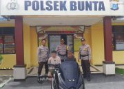 Polisi Bekuk Dua Pelaku Curanmor NMAX di Ampana Tete di Wilayah Bunta