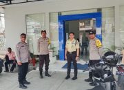Ciptakan Rasa Aman, Polsek Ampana Kota Gencarkan Patroli Dialogis