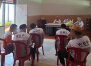 Rehabilitasi Sosial Warga Binaan, Lapas Ampana Gandeng BNNK Touna