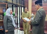 Bupati Touna Tegaskan Jabatan Staf Ahli Bukanlah Tempat Parkir Bagi Pejabat