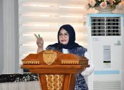 Buka Rakor PPPS, Wabup Surya: Upaya Penurunan Stunting Harus Dilakukan Dengan Pendekatan Holistik