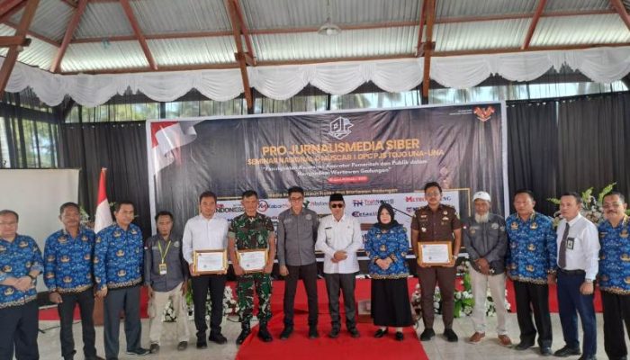 Kapolres Touna melalui Kasi Humas: Kami Apresiasi PJS, Siap Tindak Oknum Berkedok Pers