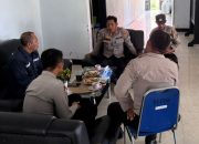 Gandeng Kesbangpol, Kasat Binmas Touna Dorong Pengaktifan Kembali Satkamling