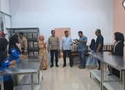Sinergi Terjamin! Kehadiran Wakapolres Kunci Pengawalan SPPG Bailo Touna