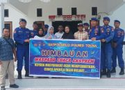 Jamin Keselamatan Nelayan, Polairud Touna Gelar Silaturahmi di Uetoli