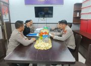 Demi Tata Kelola Bersih, Itwasda Polda Sulteng Audit Fungsi Pengelola PNBP Polres Touna