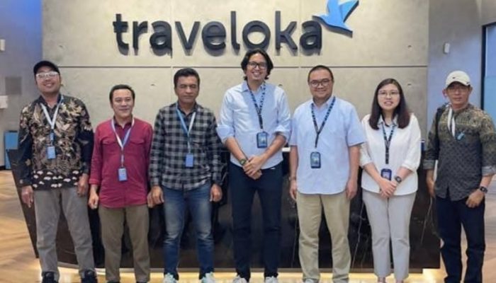 Promosi Pariwisata, Pemkab Touna Jalin Kerjasama Dengan Traveloka