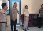 Polres Touna Siapkan Peningkatan Sat Pamobvit dan Polsubsektor Tojo Barat Menjadi Polsek