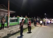 Sukses Amankan Istiqhosah, Polres Touna Siap Kawal Puncak Hari Santri di Bantuga