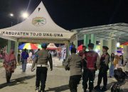 Ciptakan Kabupaten Kondusif, Polres Touna Gencarkan KRYD Berantas Penyakit Masyarakat