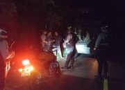 Polres Touna Gerak Cepat Tanggapi Isu Penghadangan, Patroli Presisi Samapta Sisir Ampana Kota dan Ulubongka, Kasat Samapta: “Situasi Aman dan Kondusif!”