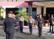 Polres Touna Peringati Sumpah Pemuda ke-97, Kapolres: Perjuangan Kini Angkat ‘Ilmu dan Kejujuran’