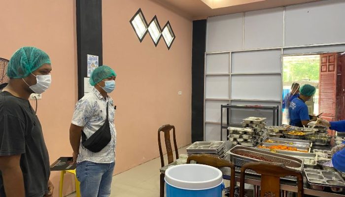 Satreskrim Touna Perketat Pengawasan SPPG, Jamin Program Gizi Bebas Kecurangan