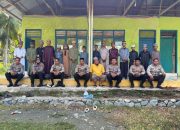 Jumat Berkah Sat Binmas Polres Touna Eratkan Silaturahmi dengan Santri Pondok Pesantren Miftahul Khoir