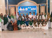 Pengurus MCMI Touna Resmi Dilantik, Bupati Ilham Lawidu: Perkuat Peran Masjid di Tengah Masyarakat Modern