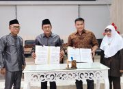 Pemkab Touna Teken Kerjasama Dengan PT Midi Utama Indonesia TBK, Dorong Pertumbuhan Ekonomi Daerah