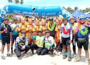 Lewat Fun Adventure Jelajah Togean, Bupati Ilham Dorong Promosi Wisata Touna