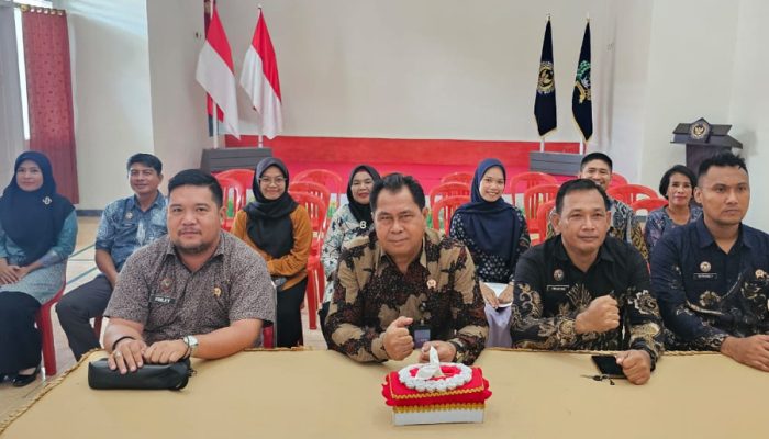 Semangat Baru! Lapas Ampana Hadiri Pembukaan Hari Bakti Kemenimipas Ke – 1 Tahun 2025 Secara Virtual