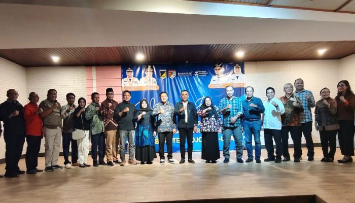 Pemkab Touna Gelar Gala Dinner Sambut Gubernur Sulteng