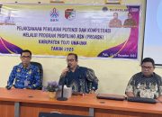 438 ASN Touna Ikuti Penilaian Potensi dan Kompetensi, Sekda Alfian: Langkah Penting Penempatan dan Pengembangan Karier