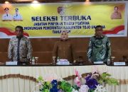 Resmi Dibuka oleh Wabup Surya, 28 Pejabat Pemkab Touna Berebut 14 Kursi Eselon II dalam Seleksi JPT Pratama