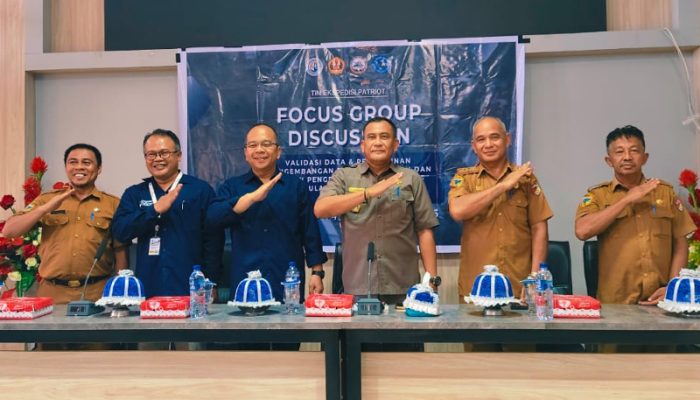 Pemkab Touna Gelar FGD Program Ekspedisi Patriot 2025,  Perkuat Pengembangan Kawasan Transmigrasi Sebagai Pusat Pertumbuhan Ekonomi Baru