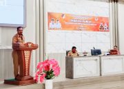 Penyusunan Dokumen Kajian Risiko Bencana, Sekda Alfian: Langkah Strategis Meminimalisir Dampak dan Risiko